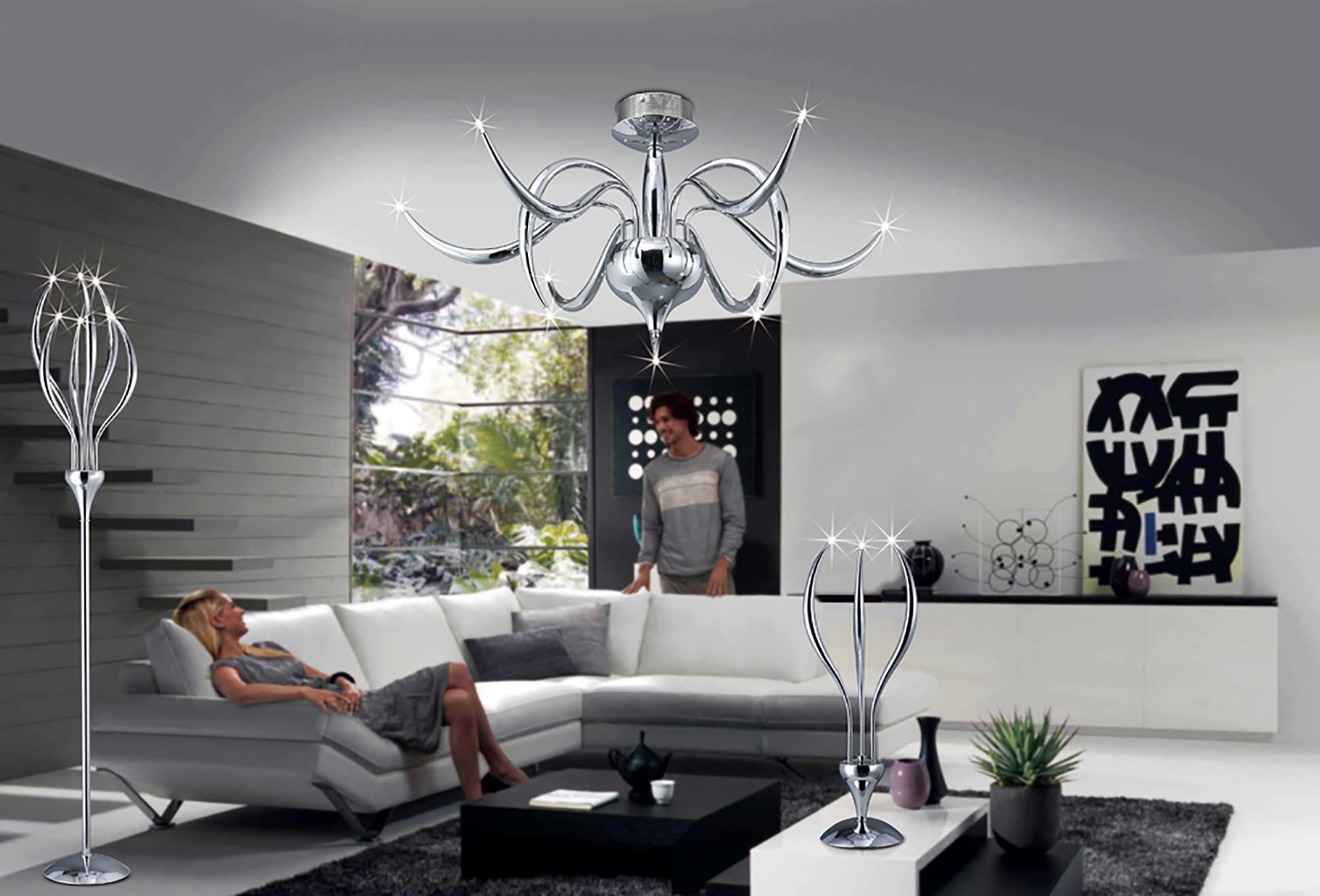 Llamas Ceiling Lights Diyas Modern Ceiling Lights Llamas Ceiling Lights Diyas Modern Ceiling Lights
